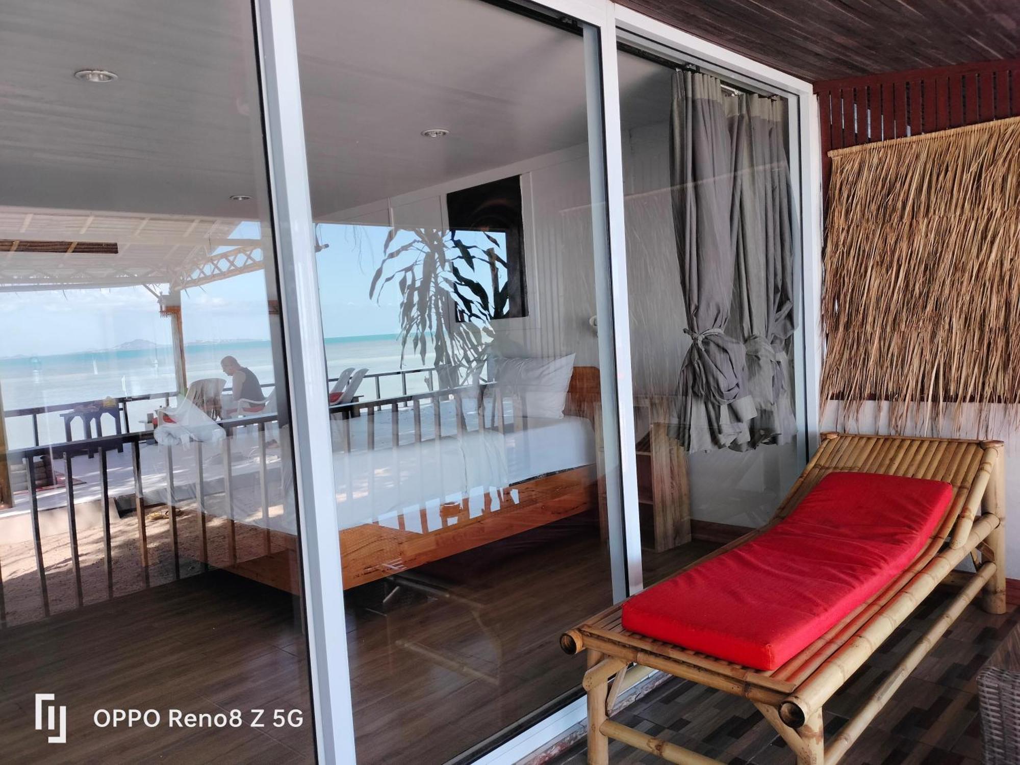 Namthip Homebeach Baan Tai Rum bild