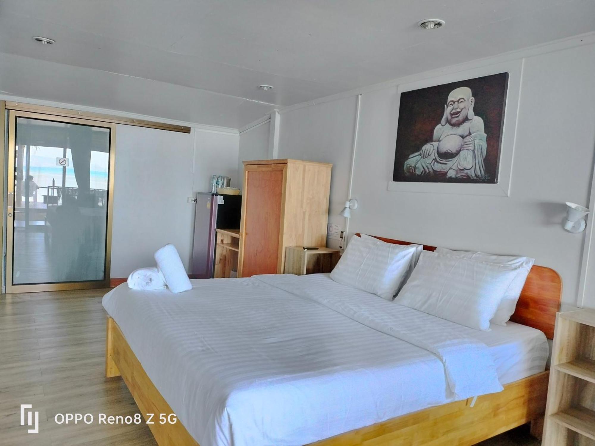 Namthip Homebeach Baan Tai Rum bild