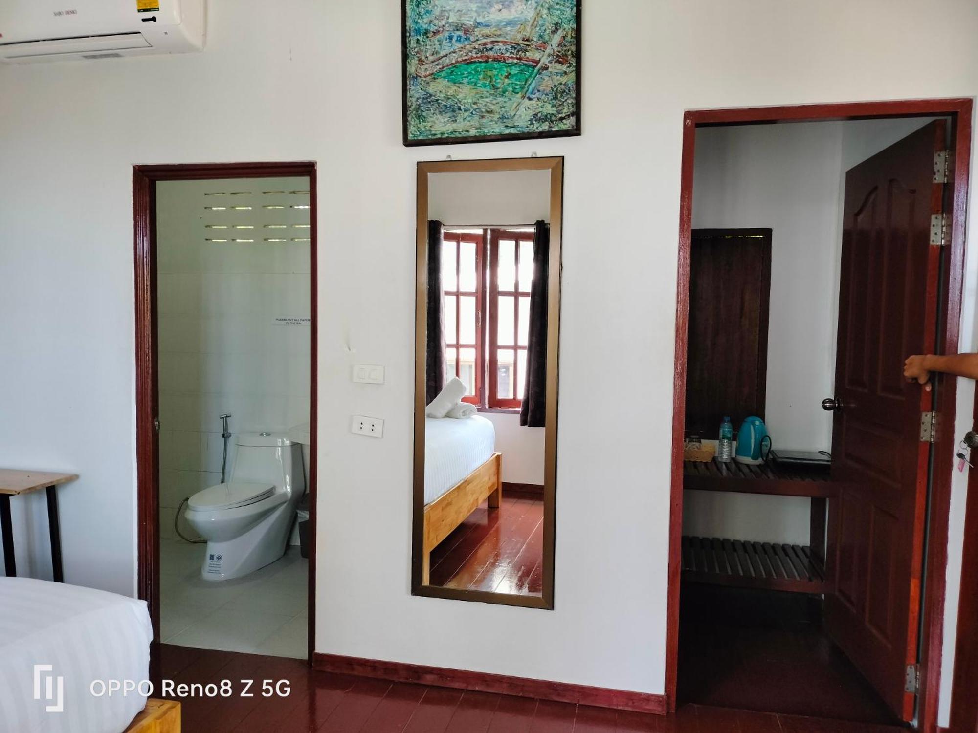 Namthip Homebeach Baan Tai Rum bild