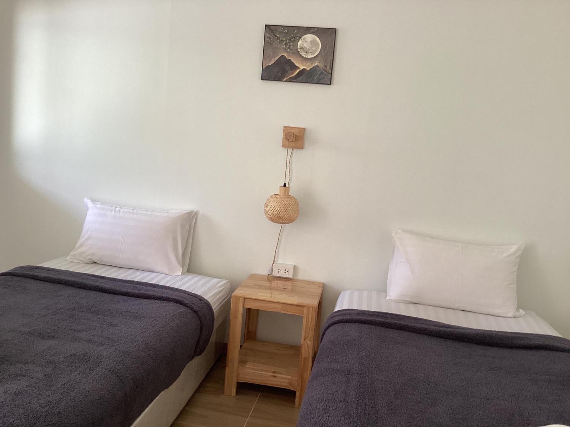 Namthip Homebeach Baan Tai Exteriör bild