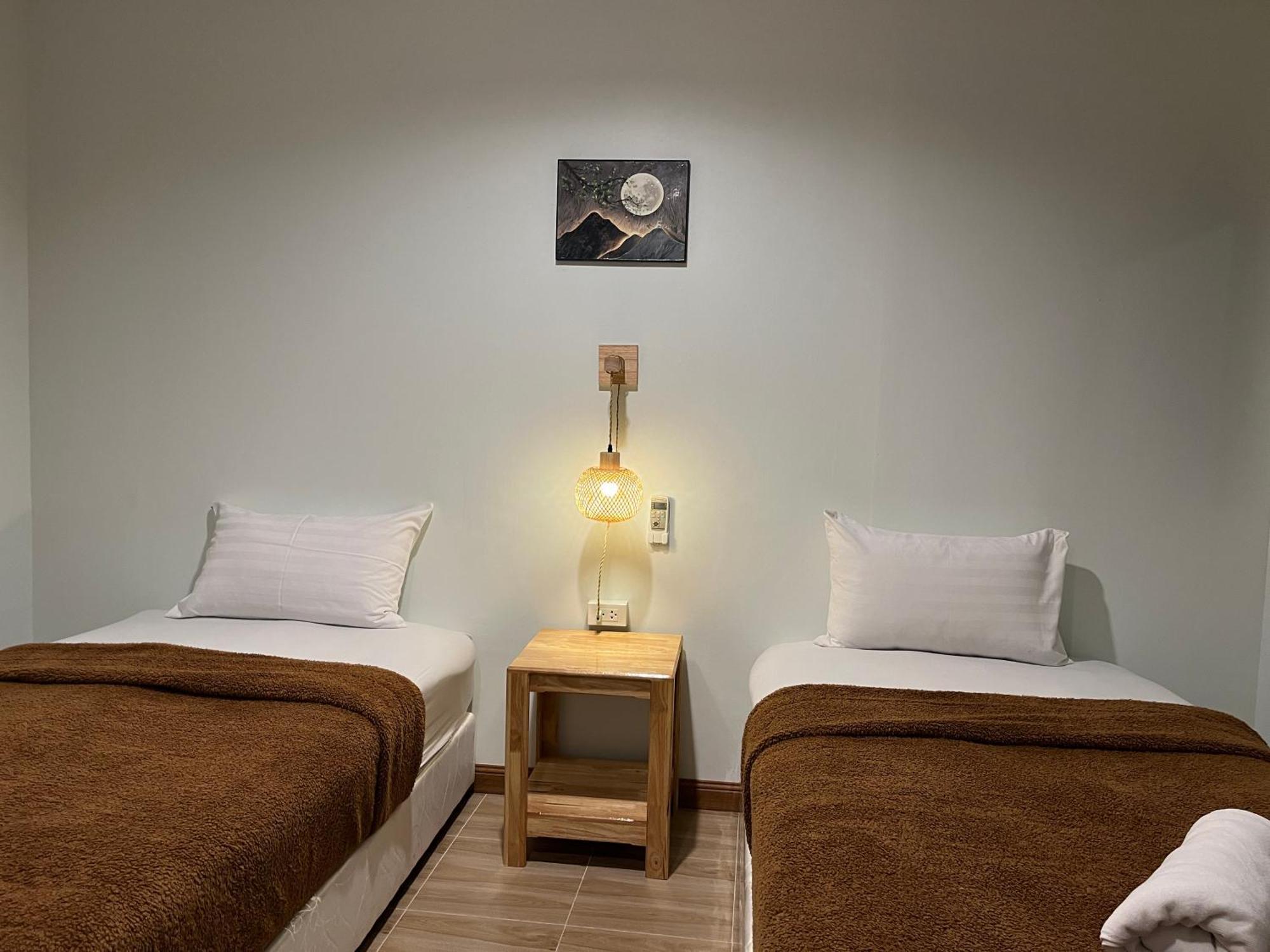 Namthip Homebeach Baan Tai Exteriör bild