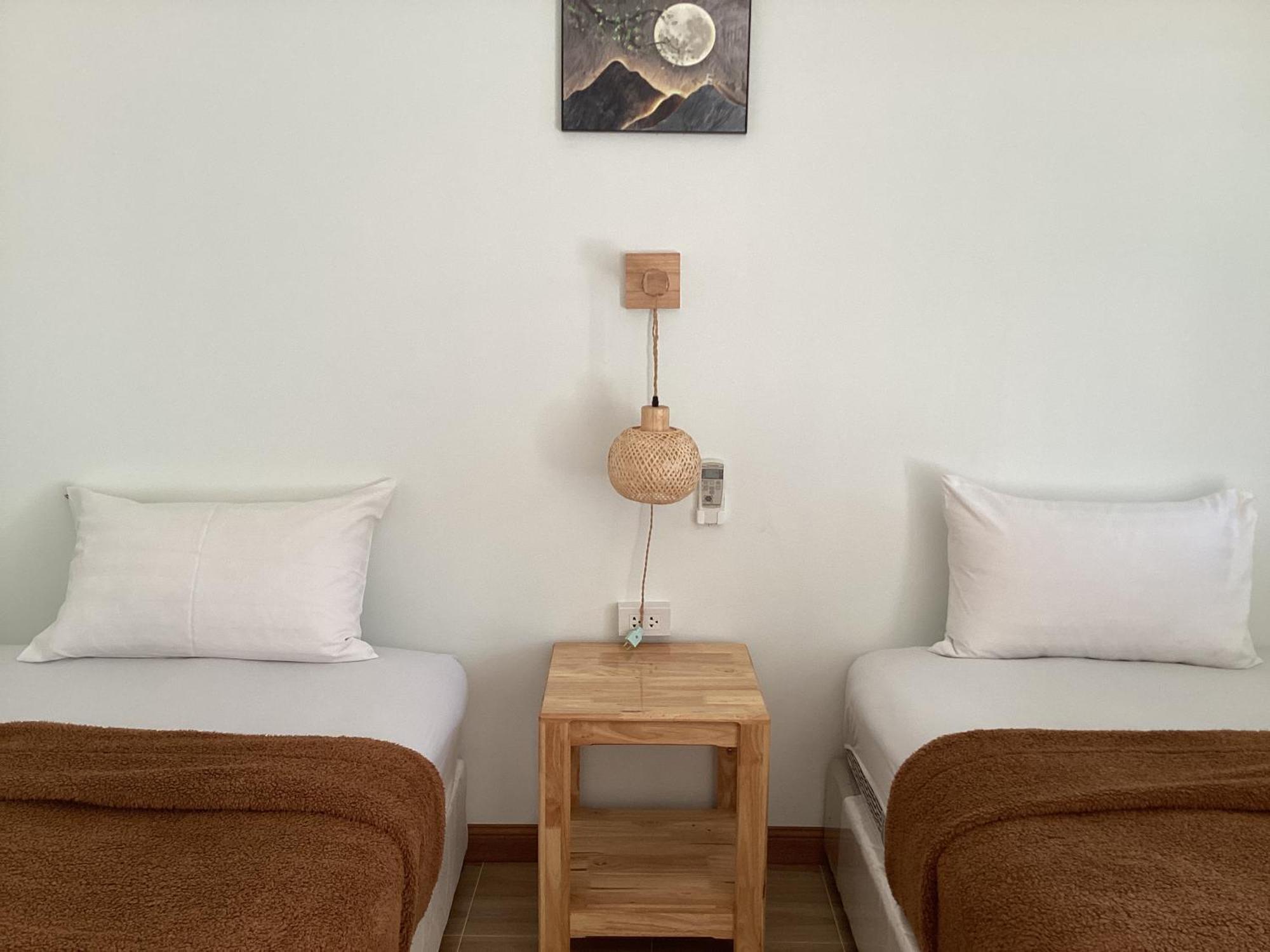 Namthip Homebeach Baan Tai Exteriör bild