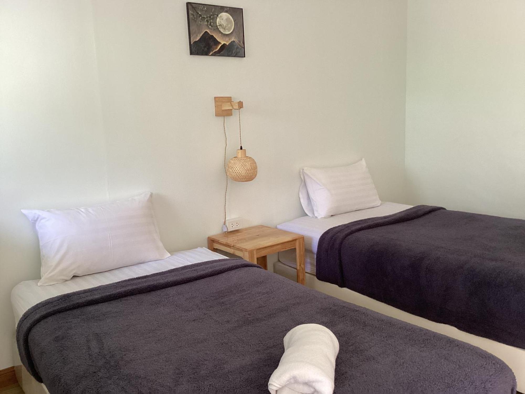 Namthip Homebeach Baan Tai Exteriör bild