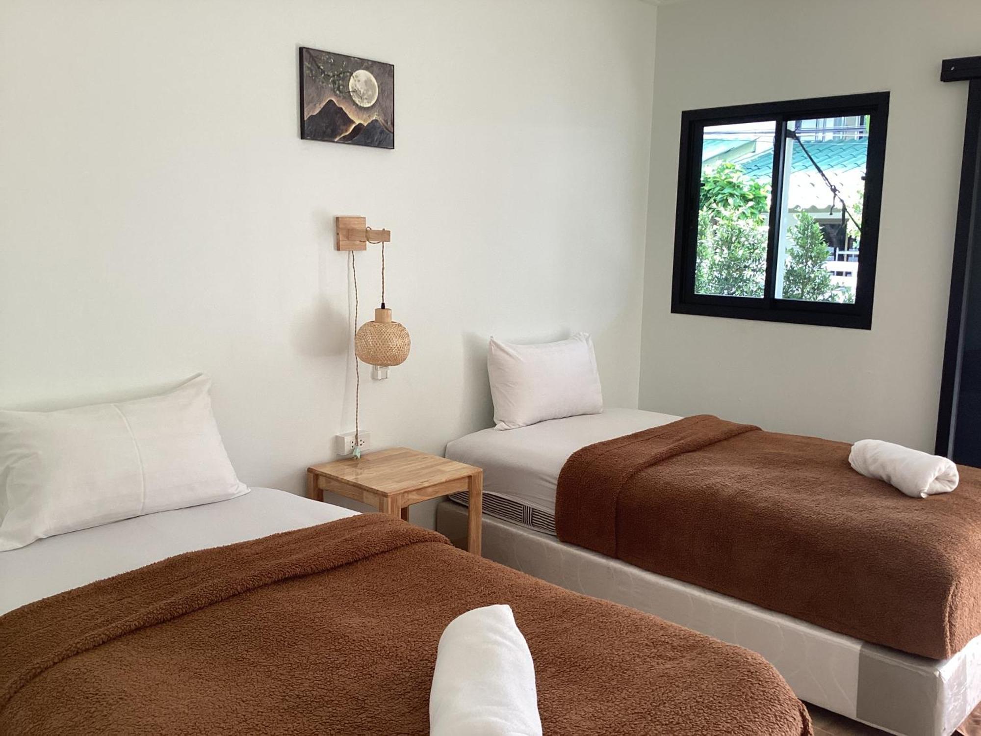 Namthip Homebeach Baan Tai Exteriör bild